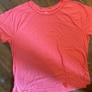 Athletic Works Women's Bright Coral Tee